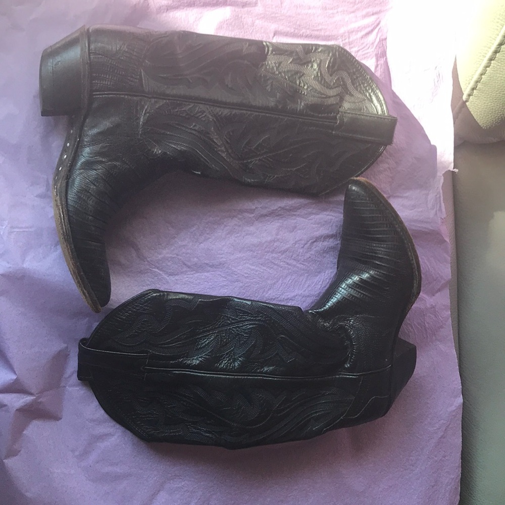 Cowboy boots